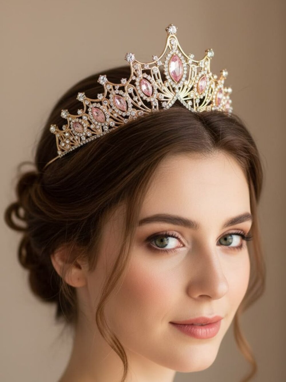 Tiaras for Women - Princess Tiara, Wedding Bridal Tiaras and Crown